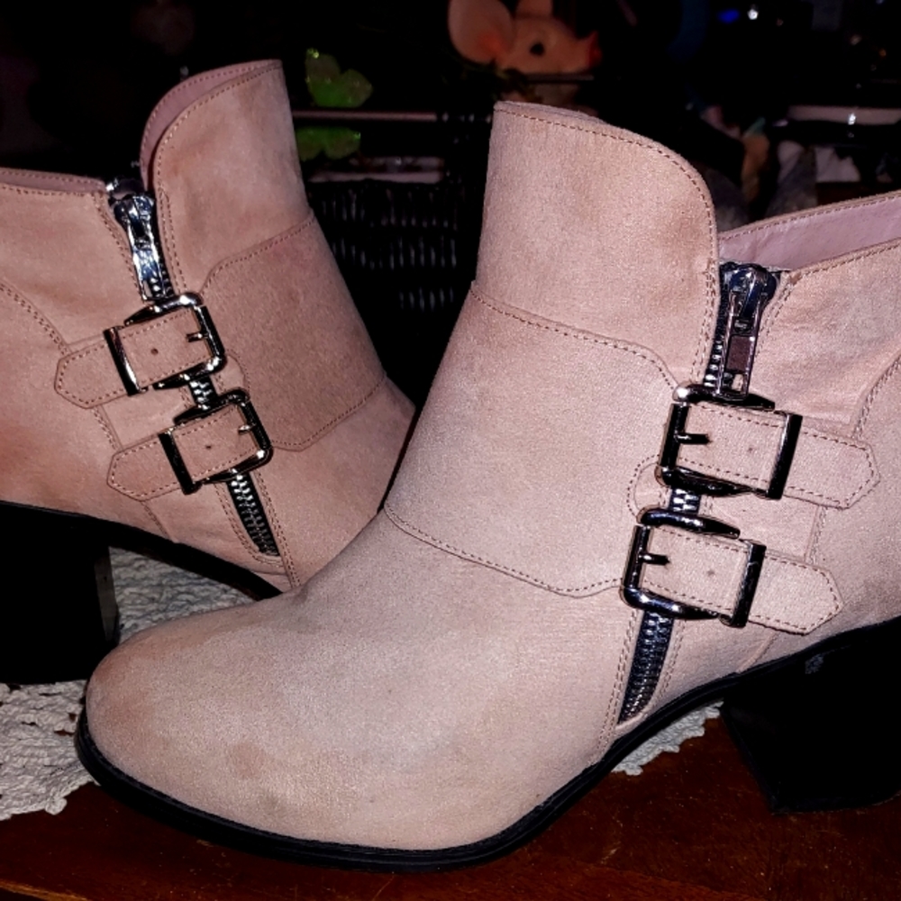 Torrid Boots